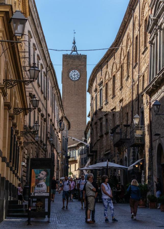 Apartment In - Corso Cavour 138 Orvieto